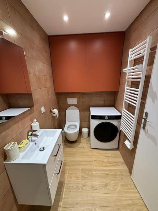 Charmante Maison Bord De Marne Maisons-Alfort Extérieur photo