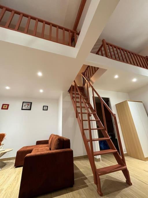 Charmante Maison Bord De Marne Maisons-Alfort Extérieur photo