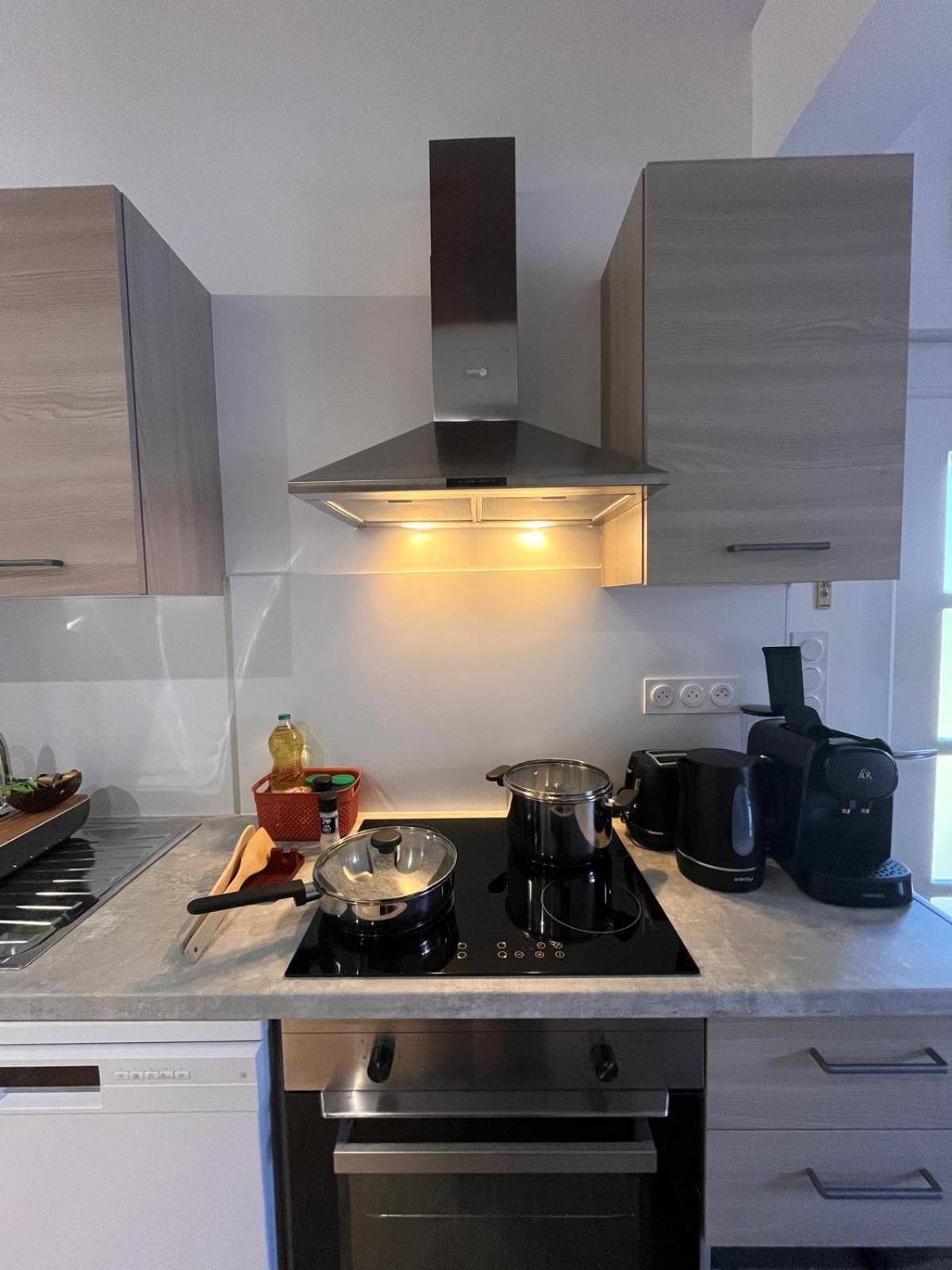 Charmante Maison Bord De Marne Maisons-Alfort Extérieur photo